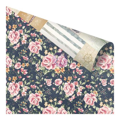 Prima Marketing Inc - St. Tropez Double-Sided Cardstock 12"X12" - Sainte Maxime
